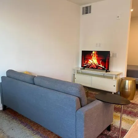 Calypso- Hollywood Apartment With Pool, Gym & Free Parking Los Ángeles Exterior foto