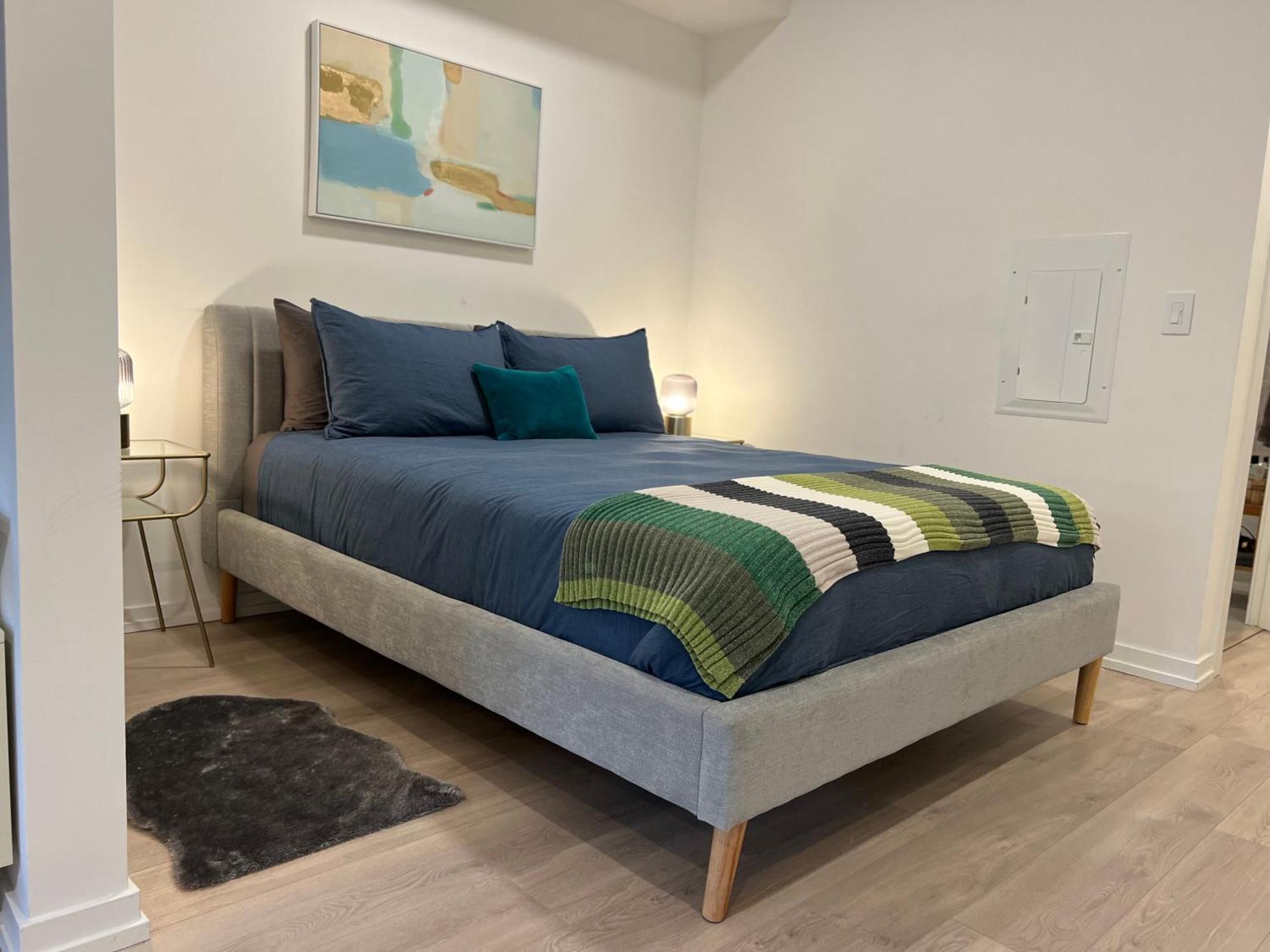 Calypso- Hollywood With Pool, Gym & Free Parking Apartment